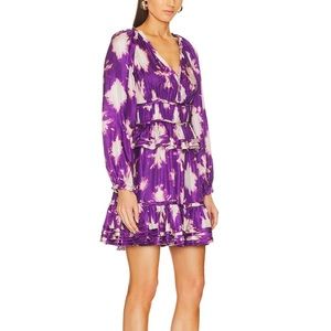 Ulla Johnson Emery Dress Sz 4 brand new